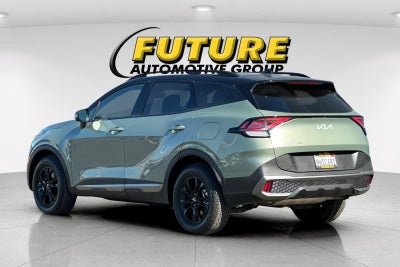 2024 Kia Sportage X-Pro Prestige AWD