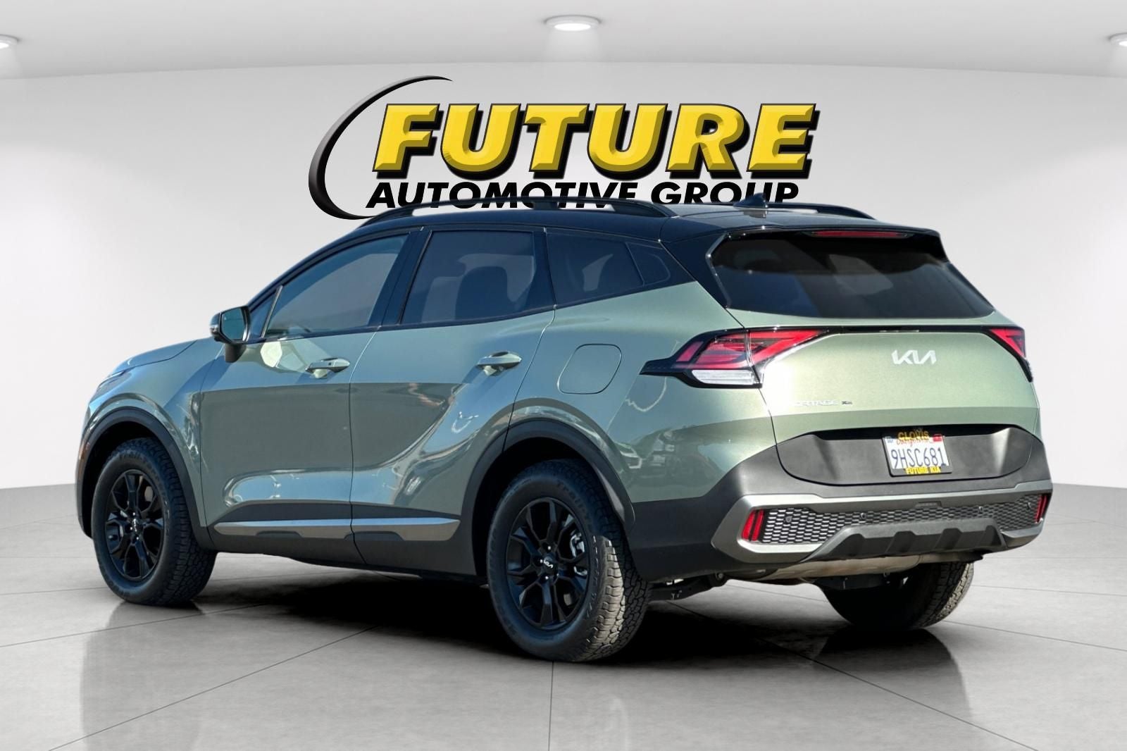 2024 Kia Sportage X-Pro Prestige AWD