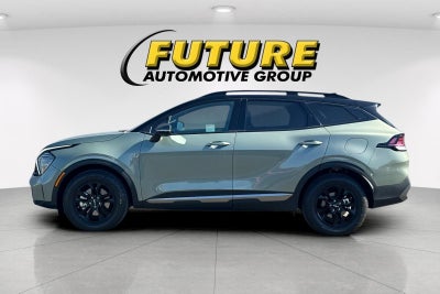2024 Kia Sportage X-Pro Prestige AWD