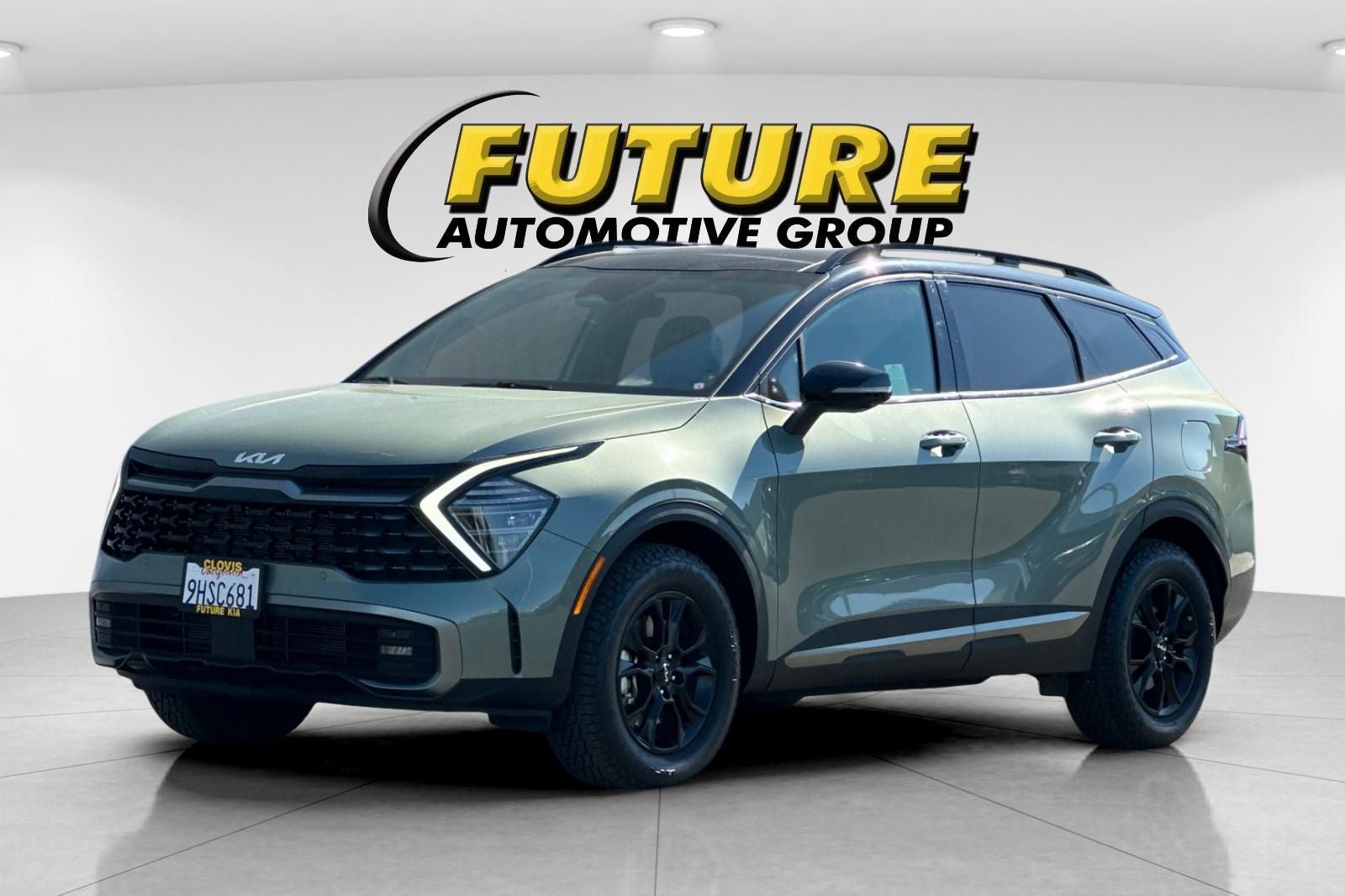 2024 Kia Sportage X-Pro Prestige AWD