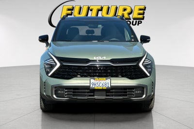 2024 Kia Sportage X-Pro Prestige AWD