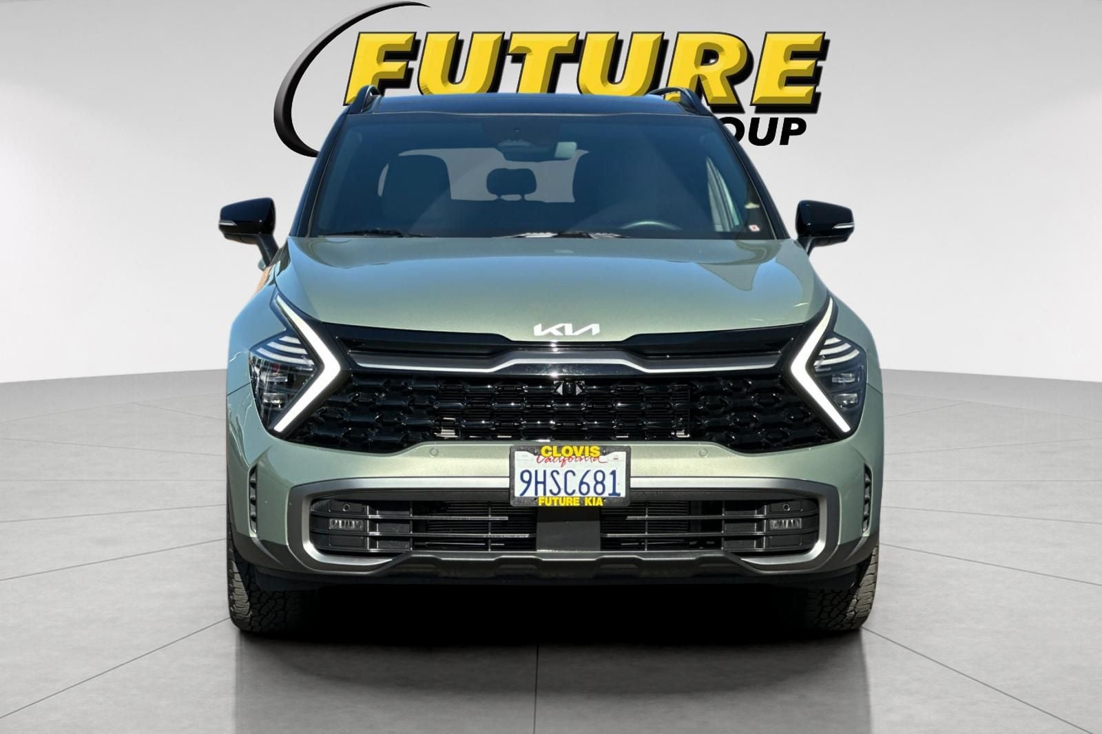 2024 Kia Sportage X-Pro Prestige AWD