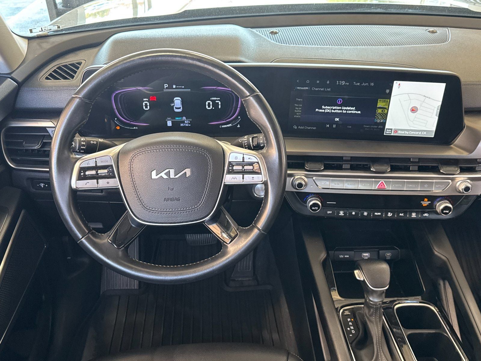 2024 Kia Telluride LX