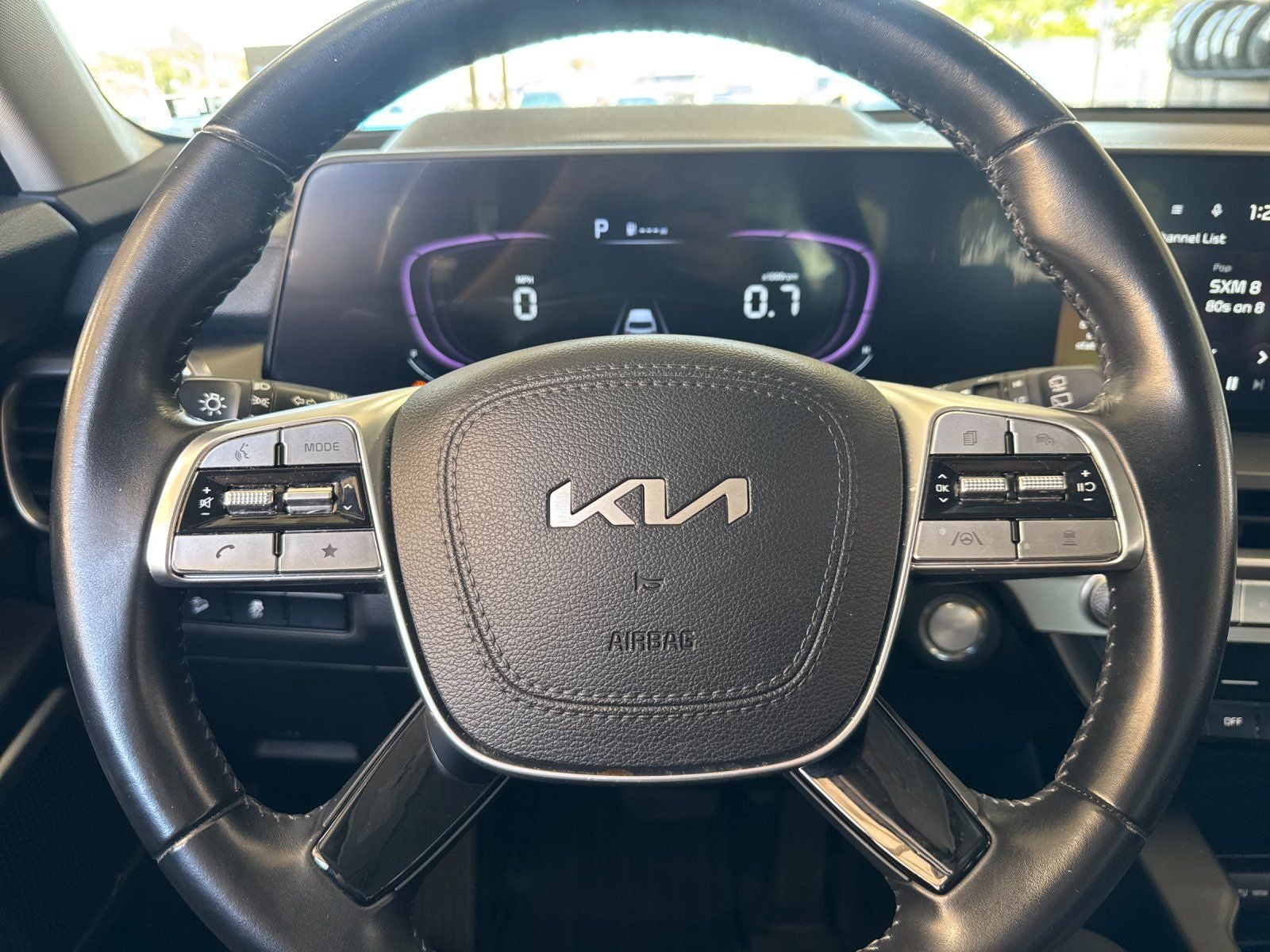 2024 Kia Telluride LX