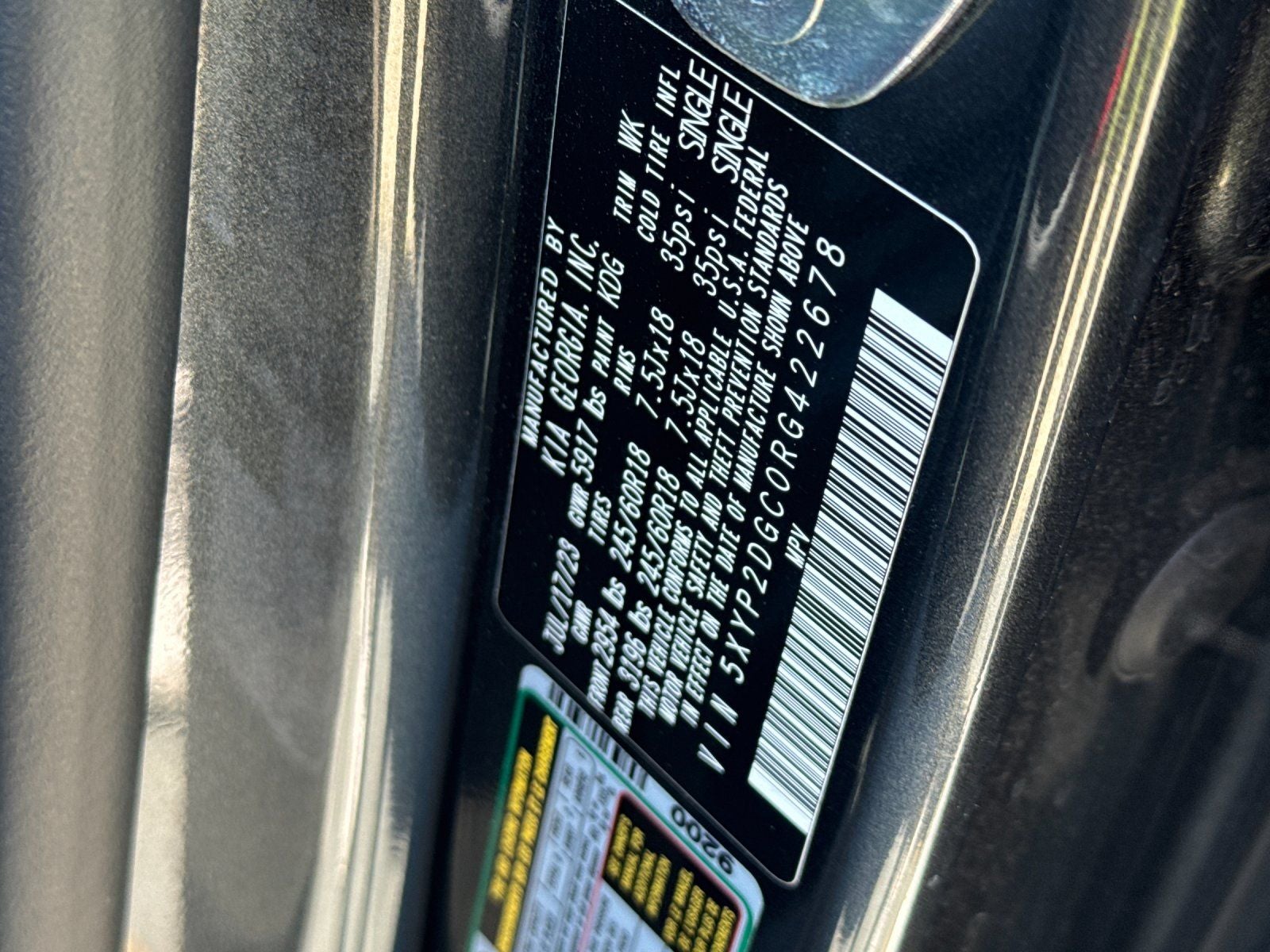 2024 Kia Telluride LX