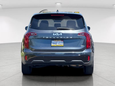 2024 Kia Telluride LX
