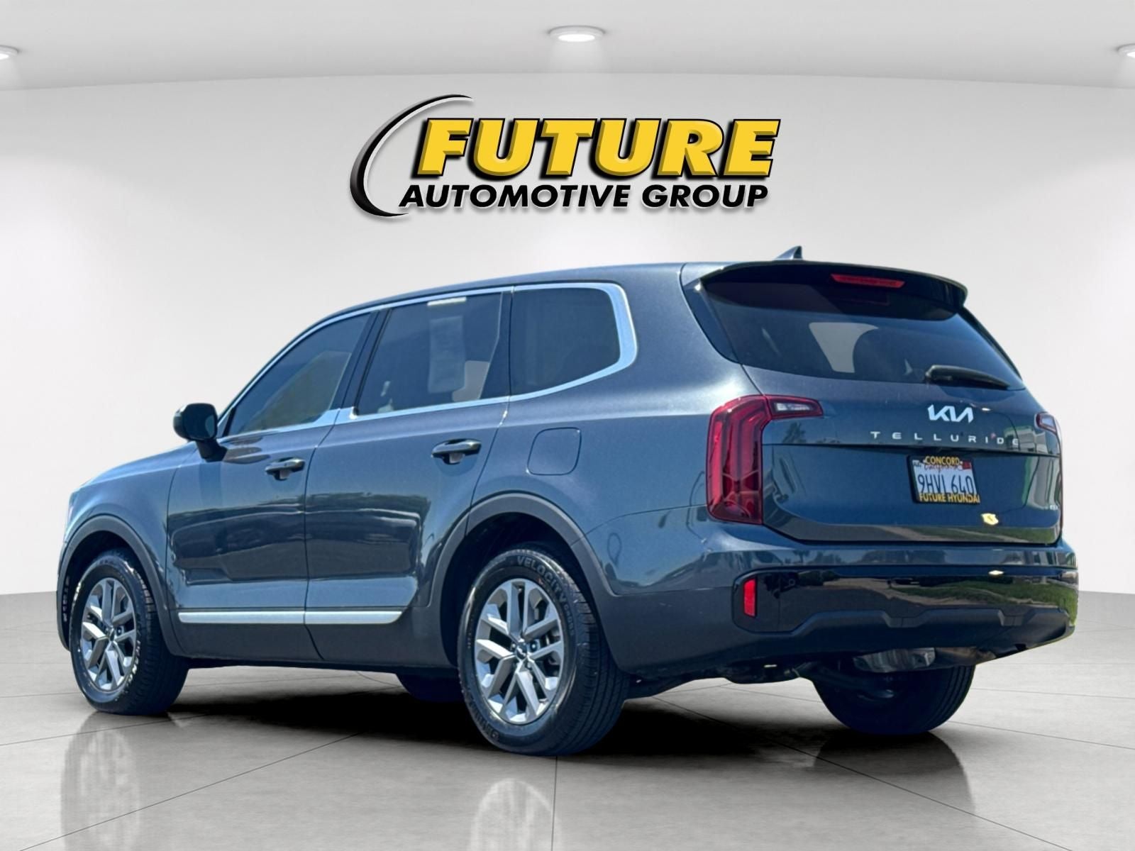 2024 Kia Telluride LX