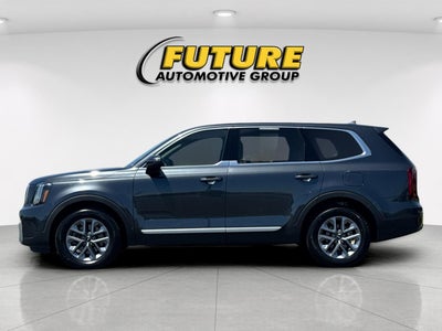 2024 Kia Telluride LX