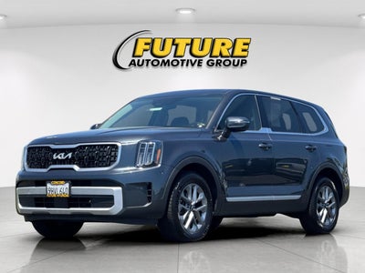 2024 Kia Telluride LX