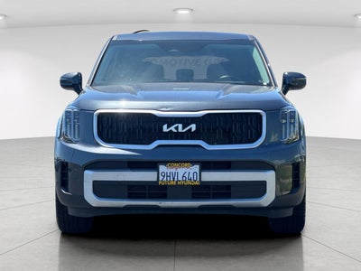 2024 Kia Telluride LX