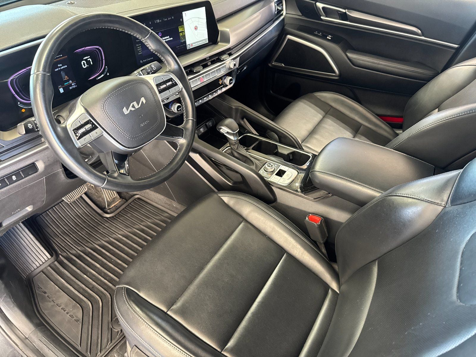 2024 Kia Telluride LX