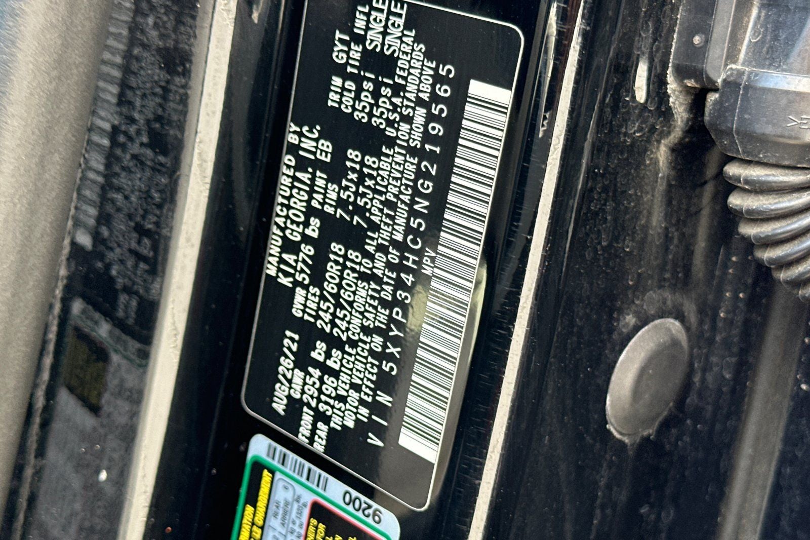 2022 Kia Telluride EX