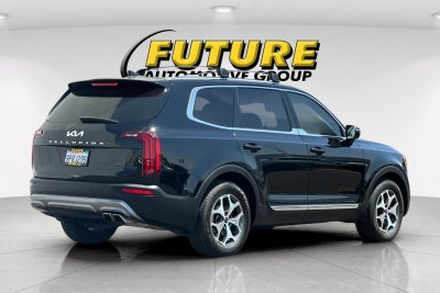 2022 Kia Telluride EX