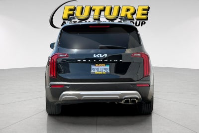 2022 Kia Telluride EX