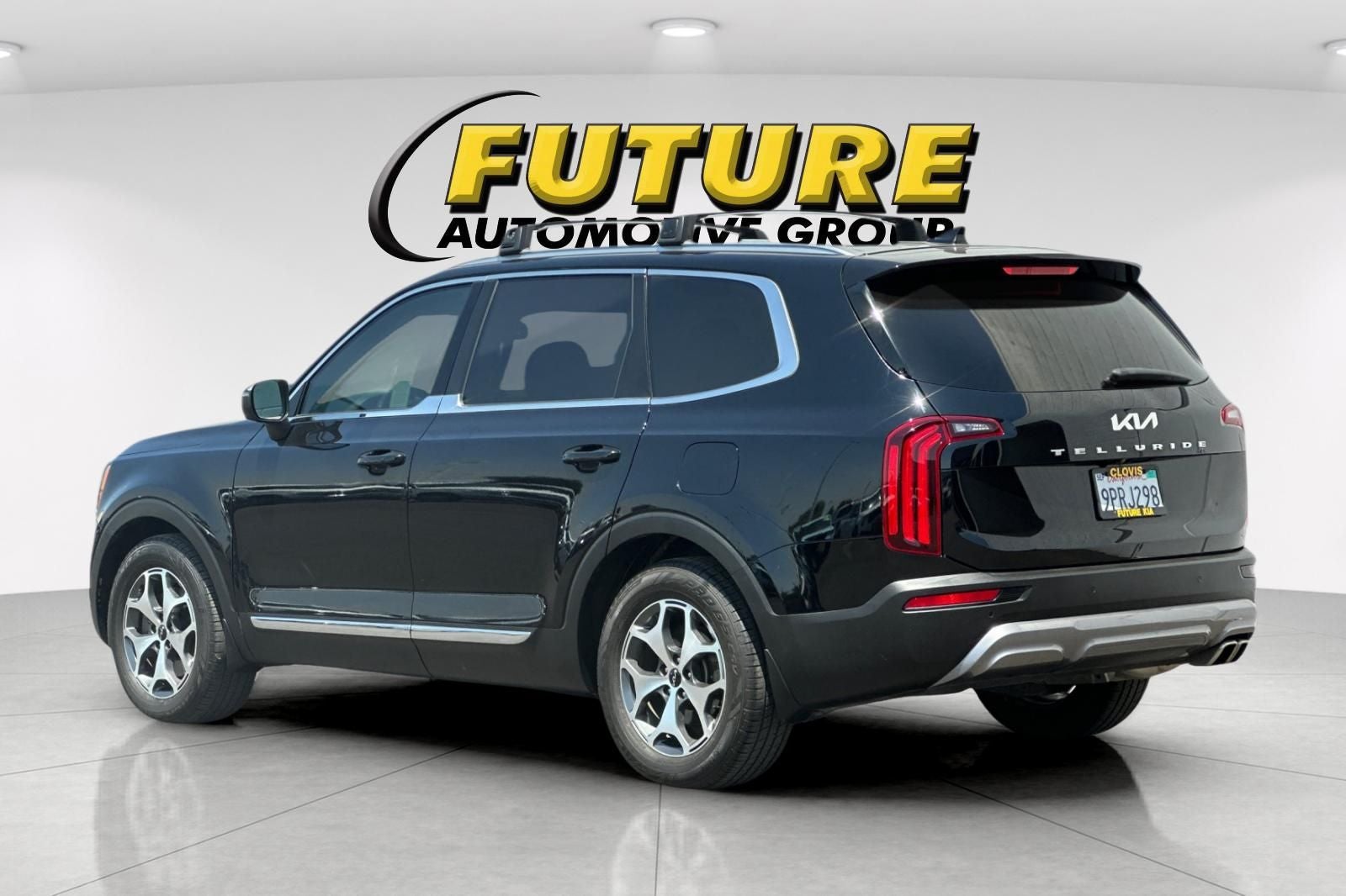 2022 Kia Telluride EX