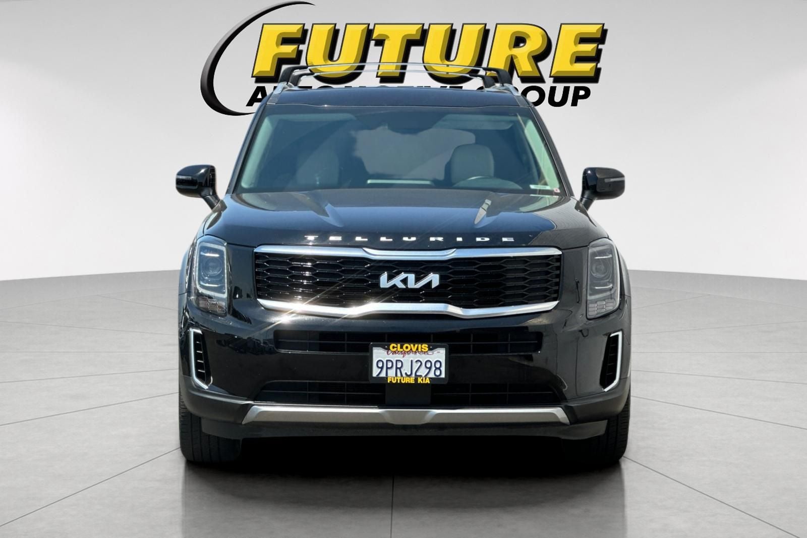 2022 Kia Telluride EX