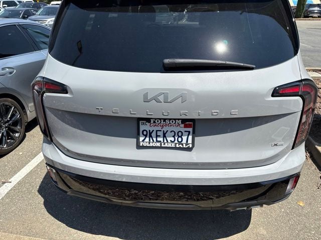 2024 Kia Telluride EX X-Line