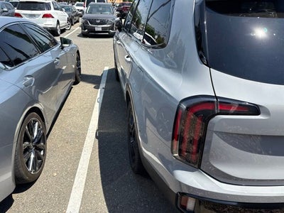 2024 Kia Telluride EX X-Line