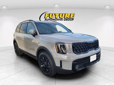 2025 Kia Telluride SX-Prestige X-Pro