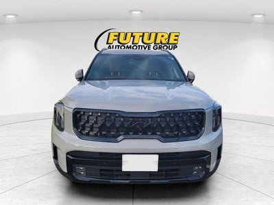 2025 Kia Telluride SX-Prestige X-Pro