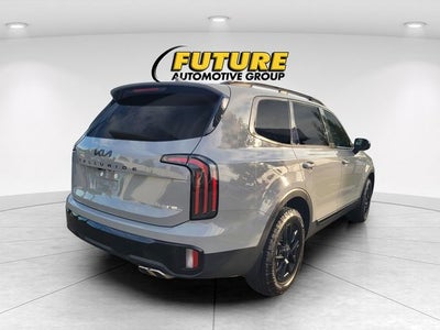 2025 Kia Telluride SX-Prestige X-Pro