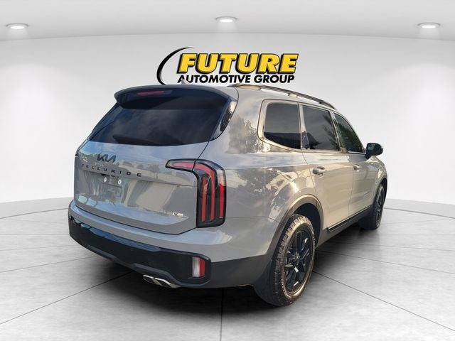 2025 Kia Telluride SX-Prestige X-Pro