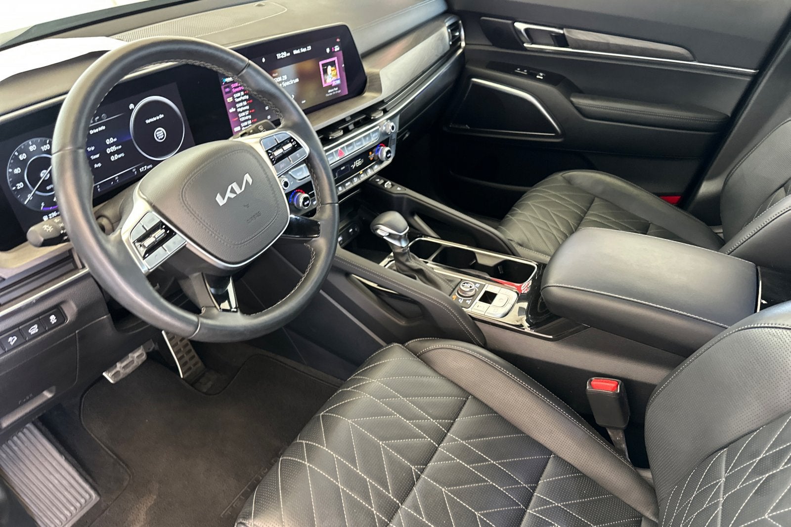 2025 Kia Telluride SX-Prestige X-Line