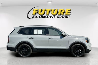 2025 Kia Telluride SX-Prestige X-Line