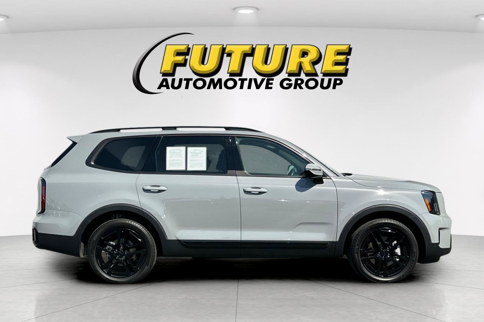 2025 Kia Telluride SX-Prestige X-Line