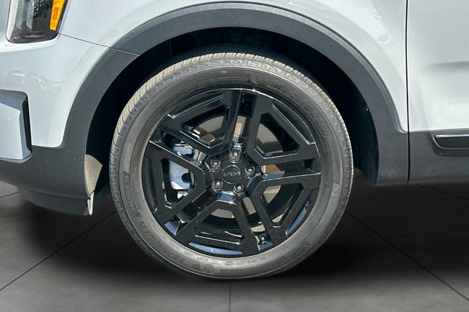 2025 Kia Telluride SX-Prestige X-Line