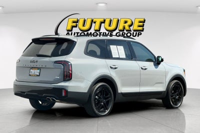 2025 Kia Telluride SX-Prestige X-Line