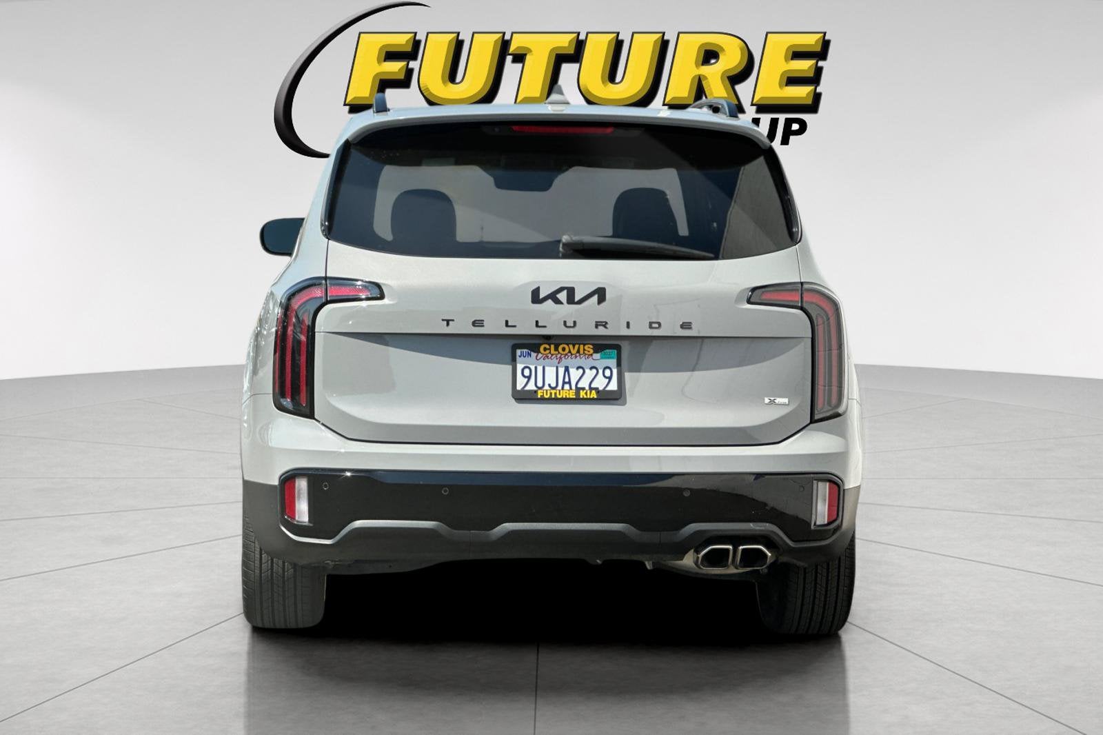 2025 Kia Telluride SX-Prestige X-Line