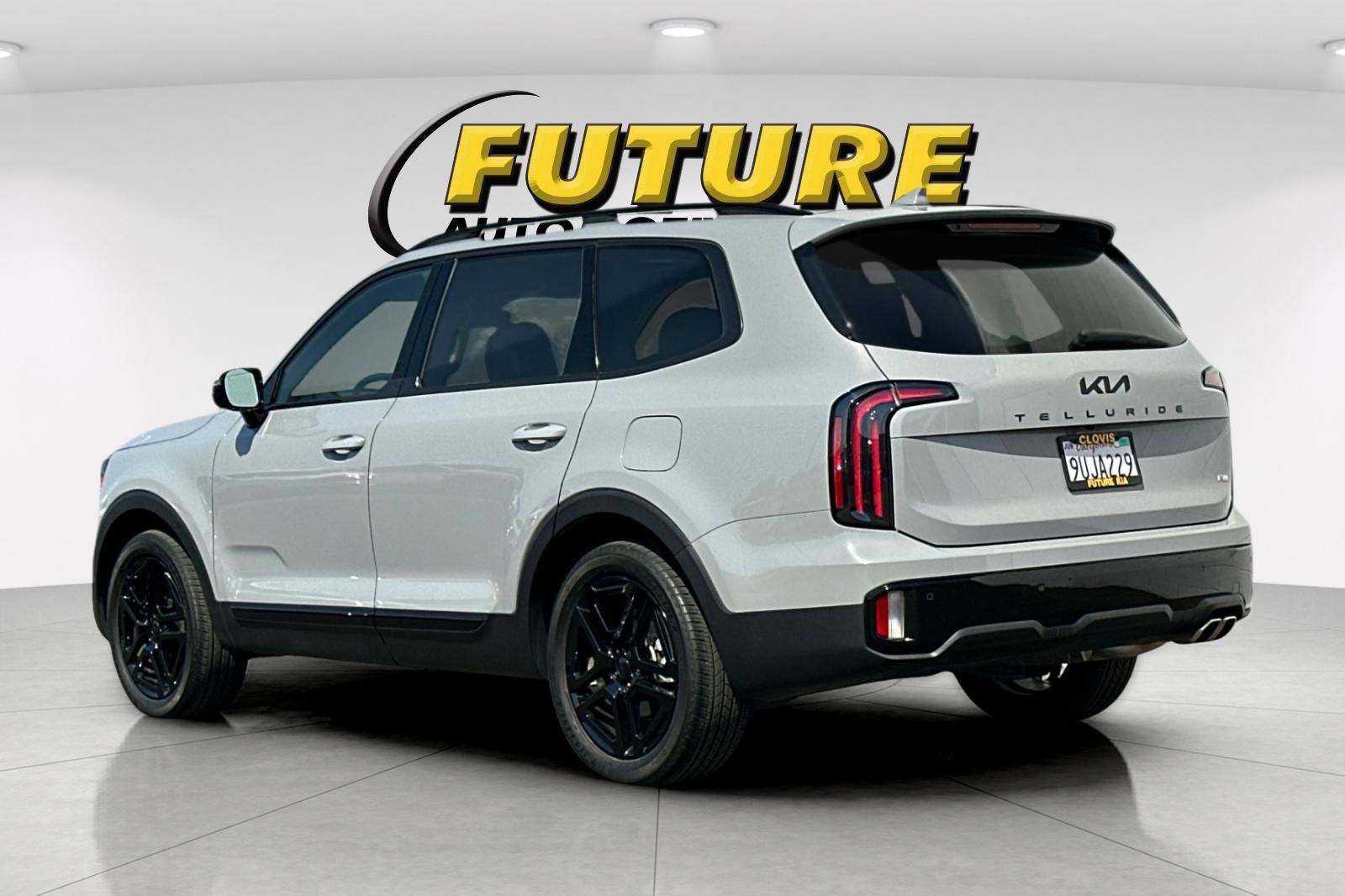 2025 Kia Telluride SX-Prestige X-Line