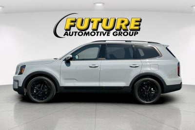 2025 Kia Telluride SX-Prestige X-Line