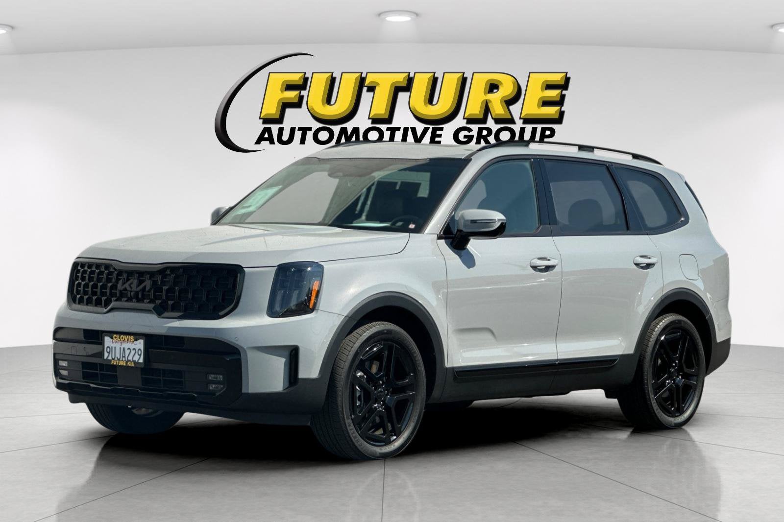 2025 Kia Telluride SX-Prestige X-Line