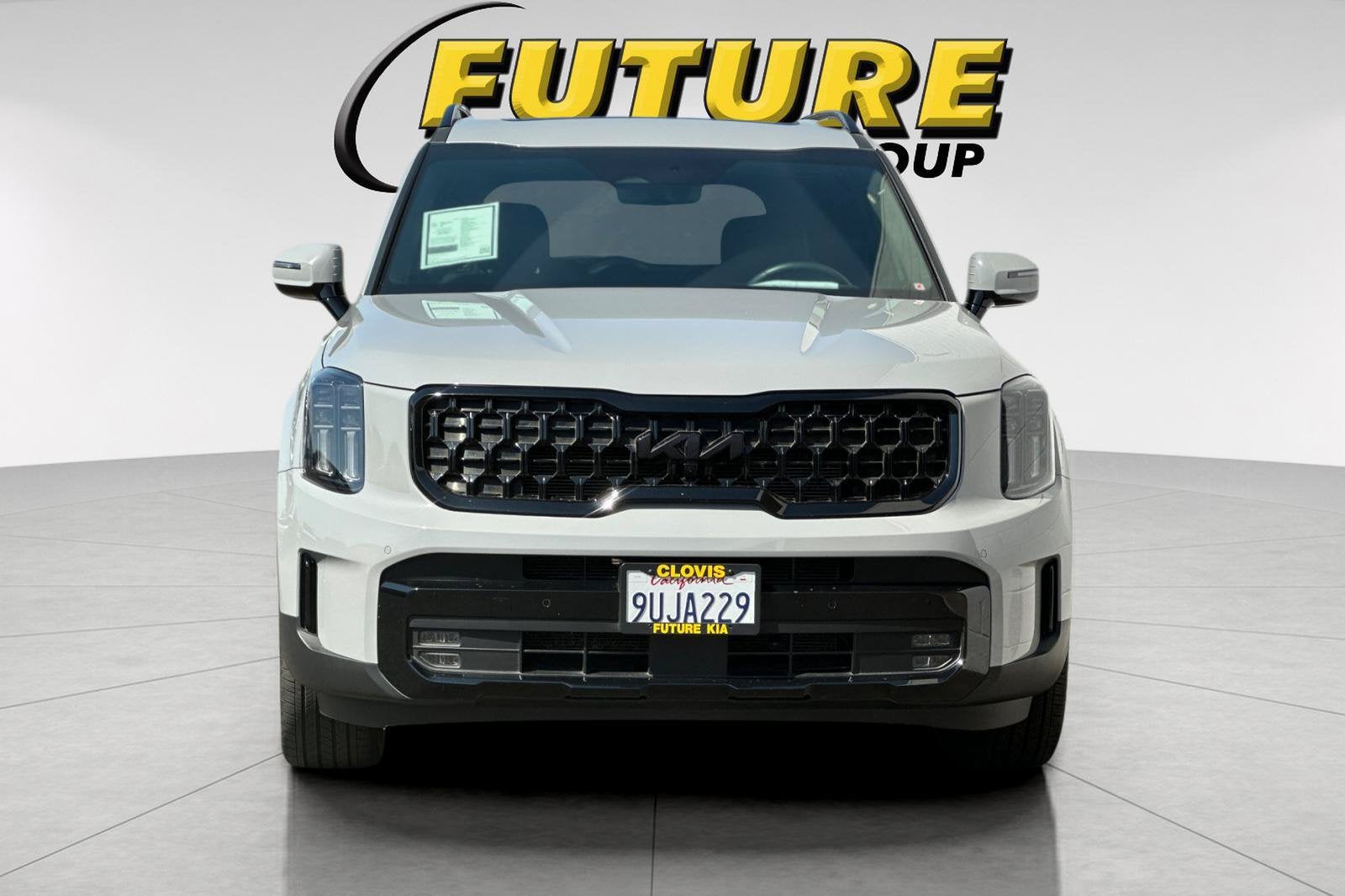 2025 Kia Telluride SX-Prestige X-Line