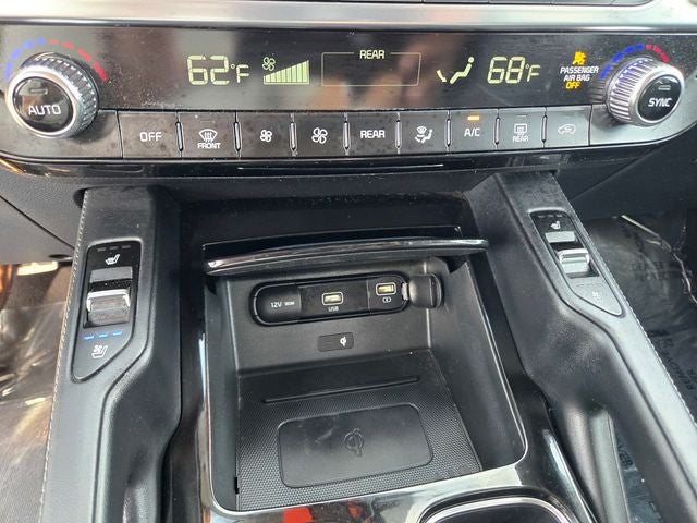 2020 Kia Telluride SX AWD w/Prestige Package