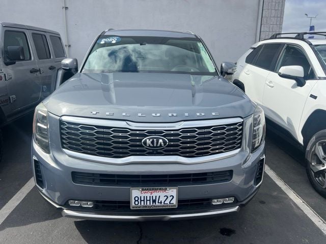 2020 Kia Telluride SX AWD w/Prestige Package