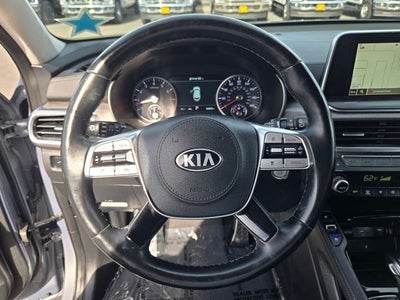 2020 Kia Telluride SX AWD w/Prestige Package