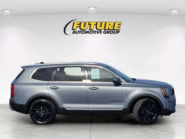 2020 Kia Telluride SX AWD w/Prestige Package