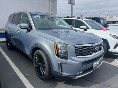 2020 Kia Telluride SX AWD w/Prestige Package
