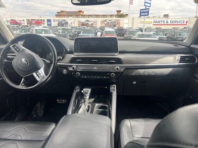2020 Kia Telluride SX AWD w/Prestige Package