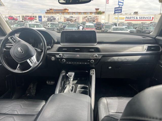 2020 Kia Telluride SX AWD w/Prestige Package