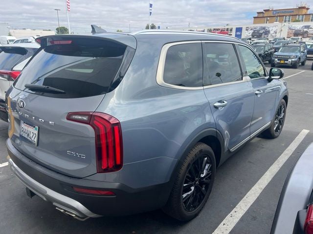 2020 Kia Telluride SX AWD w/Prestige Package