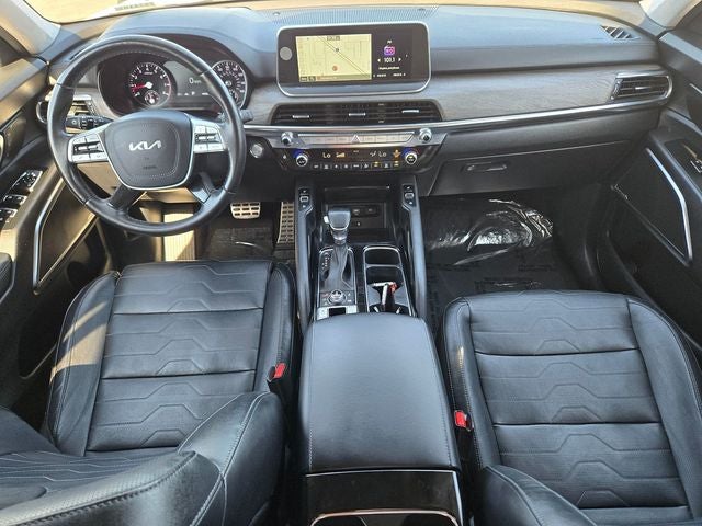 2022 Kia Telluride SX AWD w/Prestige Nightfall Edition Package