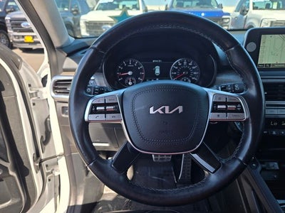 2022 Kia Telluride SX AWD w/Prestige Nightfall Edition Package