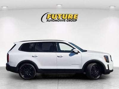 2022 Kia Telluride SX AWD w/Prestige Nightfall Edition Package