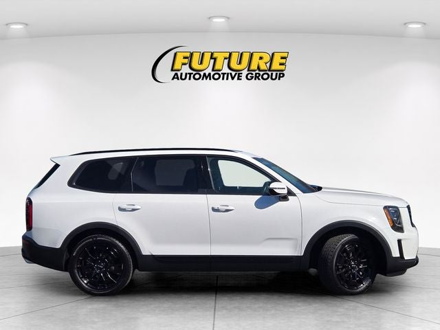 2022 Kia Telluride SX AWD w/Prestige Nightfall Edition Package