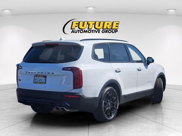 2022 Kia Telluride SX AWD w/Prestige Nightfall Edition Package