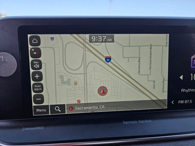 2022 Kia Telluride SX AWD w/Prestige Nightfall Edition Package
